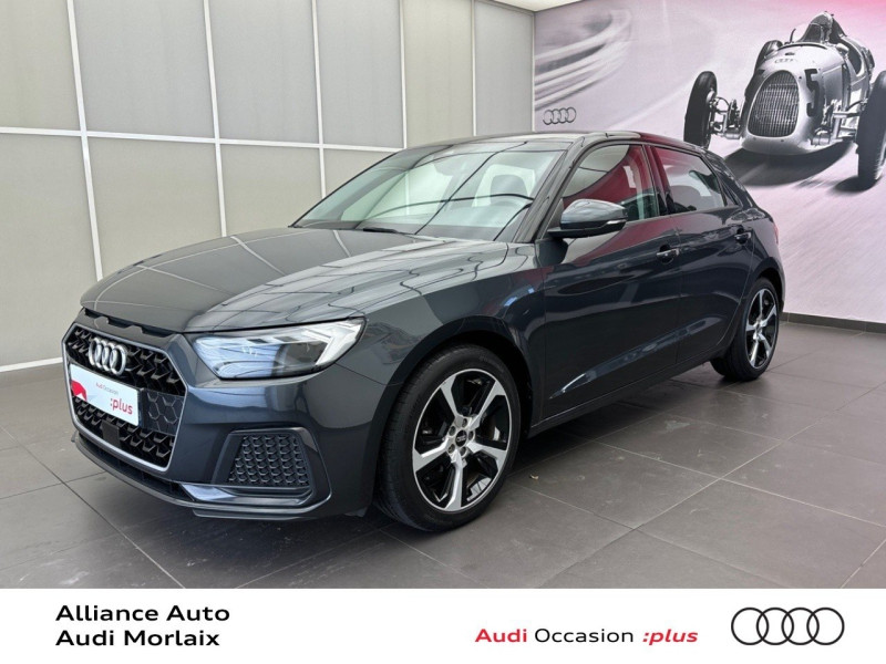 Audi A1 Sportback 25 TFSI 95ch Advanced S tronic 7 d’occasion à Saint
