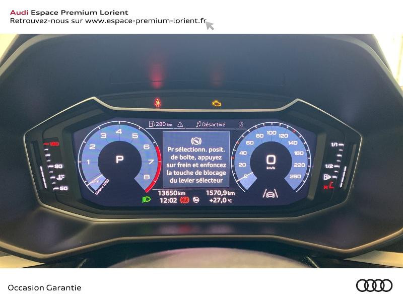 Photo 11 de l'offre de AUDI A1 Sportback 25 TFSI 95ch Design S tronic 7 à 23990€ chez Espace Premium – Audi Lorient