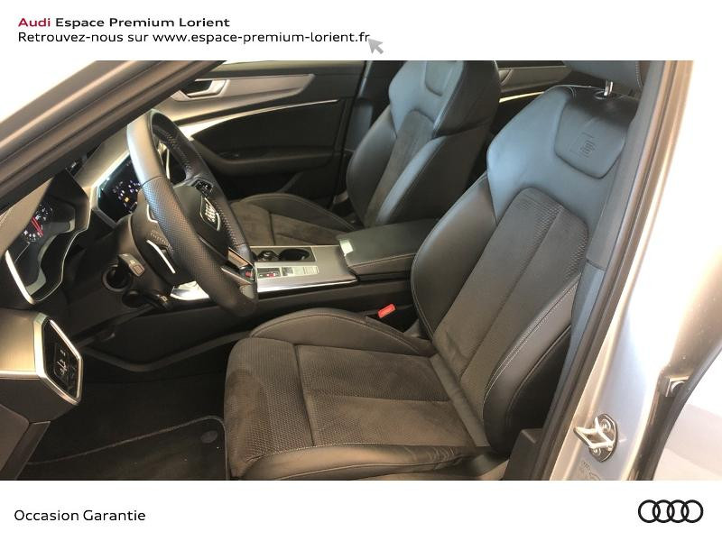 Photo 7 de l'offre de AUDI A6 40 TDI 204ch S line S tronic 7 à 44990€ chez Espace Premium – Audi Lorient