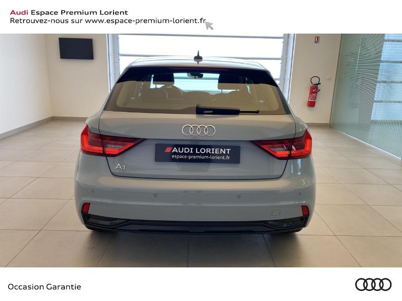 Photo 5 de l'offre de AUDI A1 Sportback 25 TFSI 95ch Design S tronic 7 à 23990€ chez Espace Premium – Audi Lorient