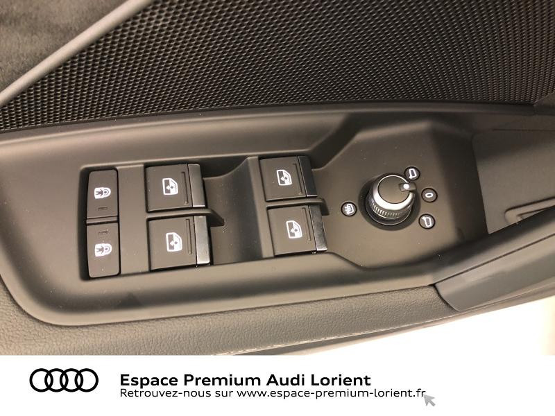 Photo 12 de l'offre de AUDI A3 Sportback 35 TFSI 150ch S line à 39990€ chez Espace Premium – Audi Lorient