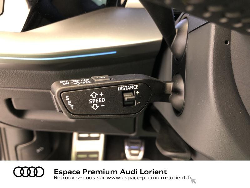 Photo 15 de l'offre de AUDI A3 Sportback 35 TFSI 150ch S line à 39990€ chez Espace Premium – Audi Lorient