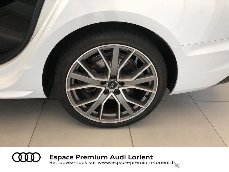 Photo 10 de l'offre de AUDI A4 35 TDI 163ch S line S tronic 7 9cv à 38990€ chez Espace Premium – Audi Lorient
