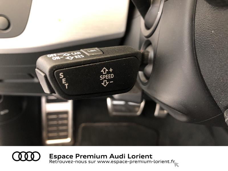 Photo 12 de l'offre de AUDI A4 35 TDI 163ch S line S tronic 7 9cv à 38990€ chez Espace Premium – Audi Lorient