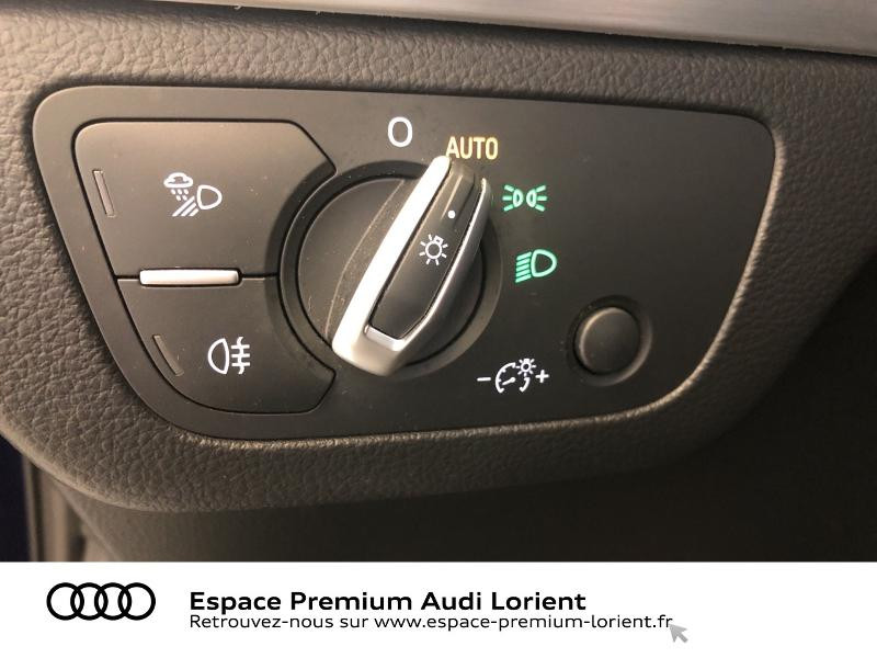 Photo 12 de l'offre de AUDI Q5 2.0 TDI 190ch S line quattro S tronic 7 à 38990€ chez Espace Premium – Audi Lorient
