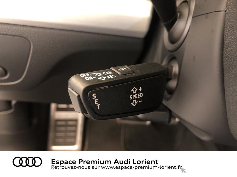 Photo 13 de l'offre de AUDI Q5 2.0 TDI 190ch S line quattro S tronic 7 à 38990€ chez Espace Premium – Audi Lorient
