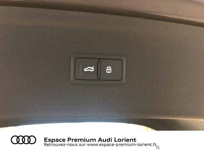 Photo 19 de l'offre de AUDI Q5 2.0 TDI 190ch S line quattro S tronic 7 à 38990€ chez Espace Premium – Audi Lorient