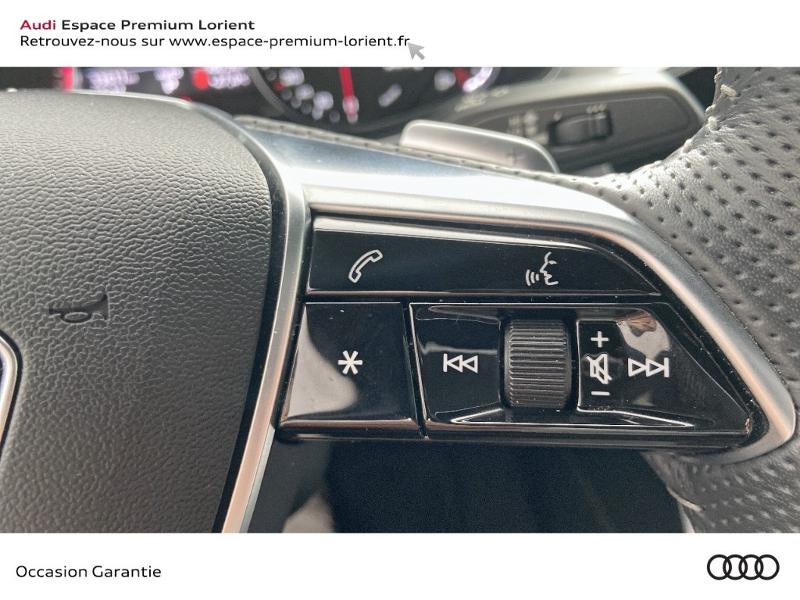 Photo 13 de l'offre de AUDI A6 45 TDI 231ch S line quattro tiptronic à 43990€ chez Espace Premium – Audi Lorient