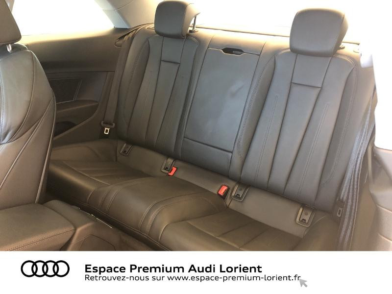 Photo 8 de l'offre de AUDI A5 2.0 TDI 190ch Avus S tronic 7 à 31990€ chez Espace Premium – Audi Lorient