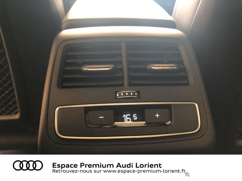 Photo 9 de l'offre de AUDI A5 2.0 TDI 190ch Avus S tronic 7 à 31990€ chez Espace Premium – Audi Lorient