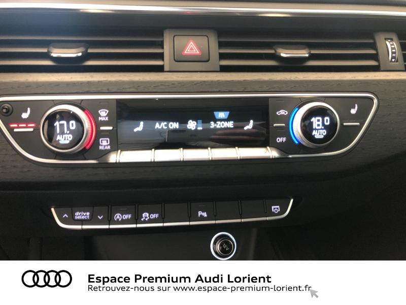 Photo 18 de l'offre de AUDI A5 2.0 TDI 190ch Avus S tronic 7 à 31990€ chez Espace Premium – Audi Lorient