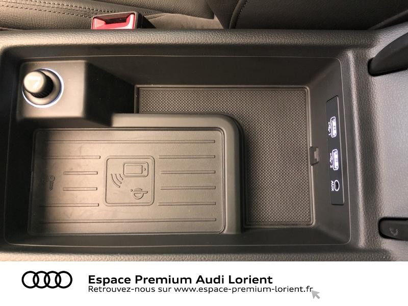 Photo 22 de l'offre de AUDI A5 2.0 TDI 190ch Avus S tronic 7 à 31990€ chez Espace Premium – Audi Lorient