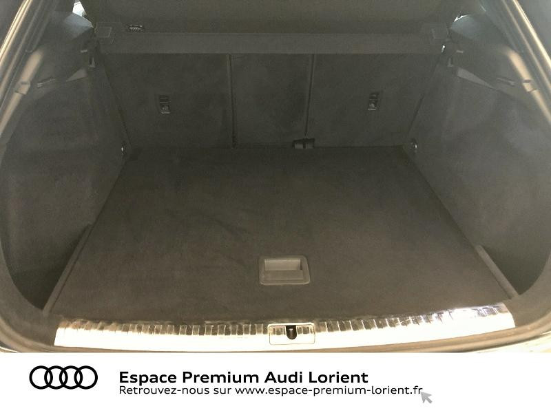 Photo 17 de l'offre de AUDI Q3 35 TDI 150ch S line S tronic 7 à 39990€ chez Espace Premium – Audi Lorient
