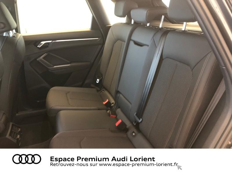 Photo 8 de l'offre de AUDI Q3 35 TDI 150ch S line S tronic 7 à 39990€ chez Espace Premium – Audi Lorient