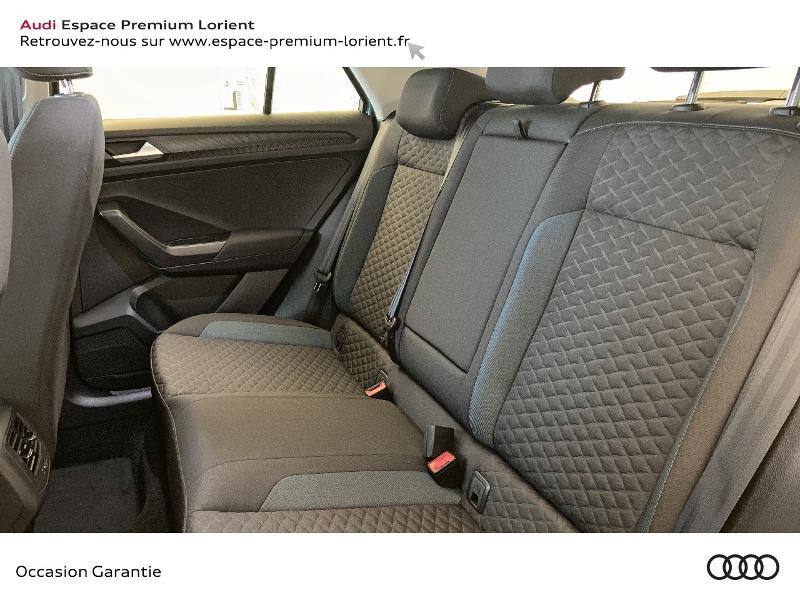Photo 8 de l'offre de VOLKSWAGEN T-Roc 1.0 TSI 115ch IQ.Drive Euro6d-T à 21990€ chez Espace Premium – Audi Lorient