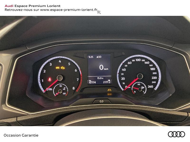 Photo 9 de l'offre de VOLKSWAGEN T-Roc 1.0 TSI 115ch IQ.Drive Euro6d-T à 21990€ chez Espace Premium – Audi Lorient