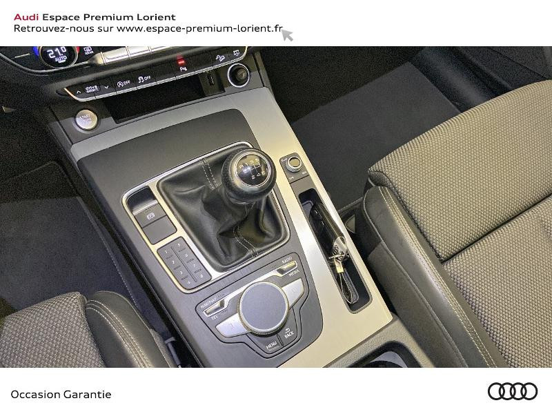 Photo 16 de l'offre de AUDI Q5 2.0 TDI 150ch S line à 29990€ chez Espace Premium – Audi Lorient