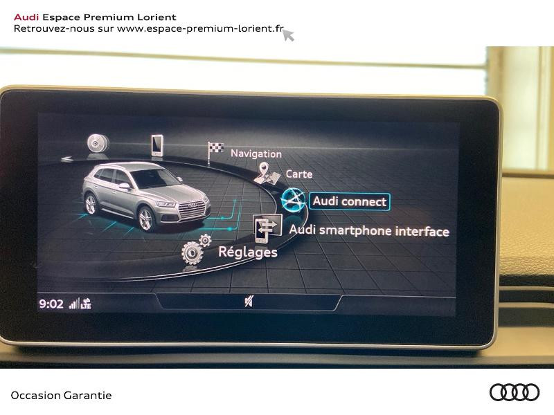 Photo 12 de l'offre de AUDI Q5 2.0 TDI 150ch S line à 29990€ chez Espace Premium – Audi Lorient