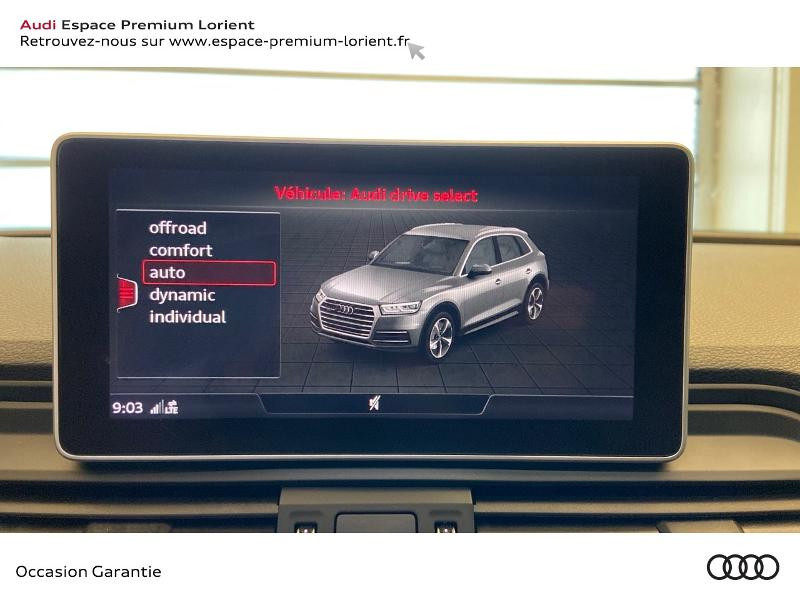 Photo 14 de l'offre de AUDI Q5 2.0 TDI 150ch S line à 29990€ chez Espace Premium – Audi Lorient