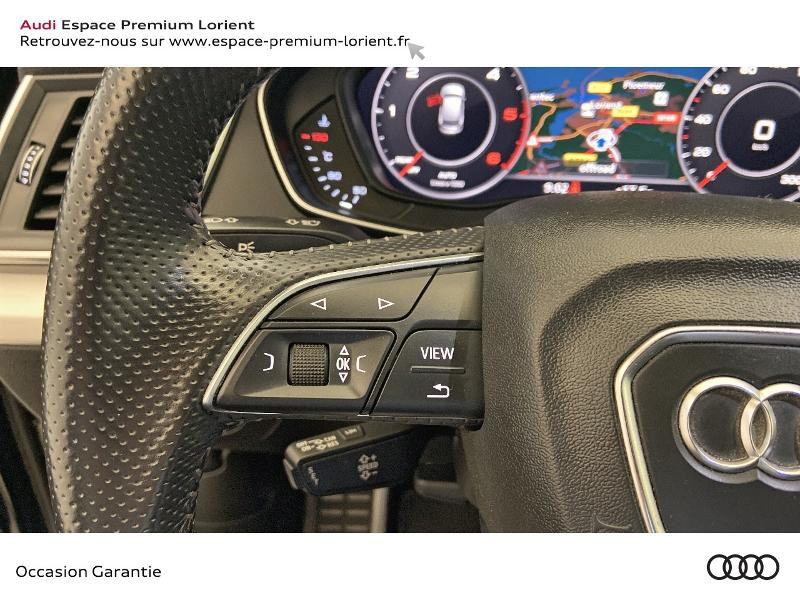 Photo 11 de l'offre de AUDI Q5 2.0 TDI 150ch S line à 29990€ chez Espace Premium – Audi Lorient