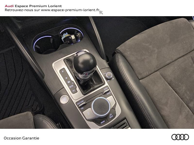 Photo 15 de l'offre de AUDI A3 Sportback 2.0 TDI 184ch Design luxe quattro S tronic 7 à 24990€ chez Espace Premium – Audi Lorient