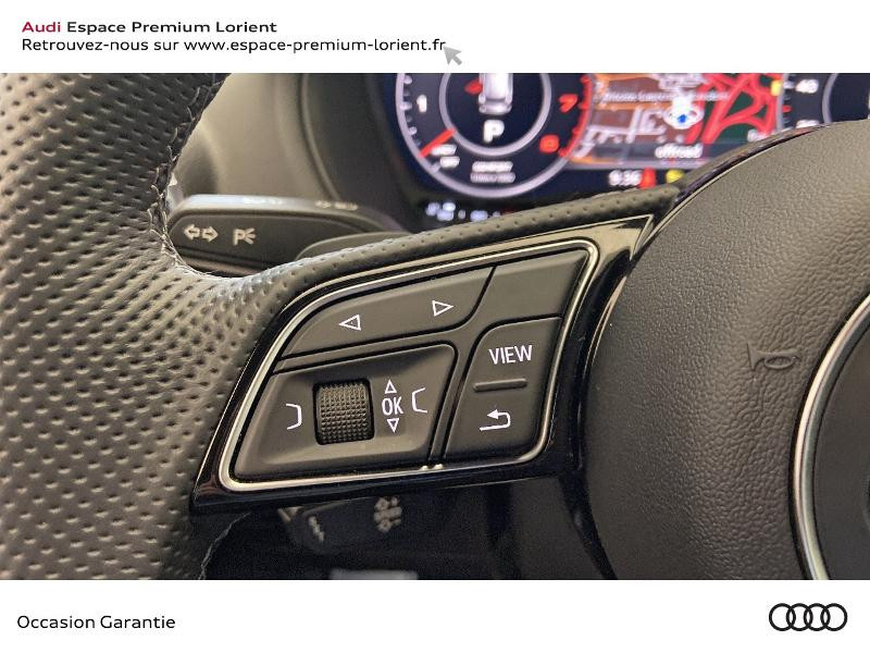 Photo 12 de l'offre de AUDI Q2 35 TFSI 150ch S line Plus S tronic 7 à 37990€ chez Espace Premium – Audi Lorient