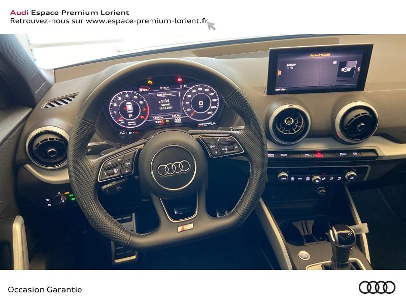 Photo 6 de l'offre de AUDI Q2 35 TFSI 150ch S line Plus S tronic 7 à 37990€ chez Espace Premium – Audi Lorient