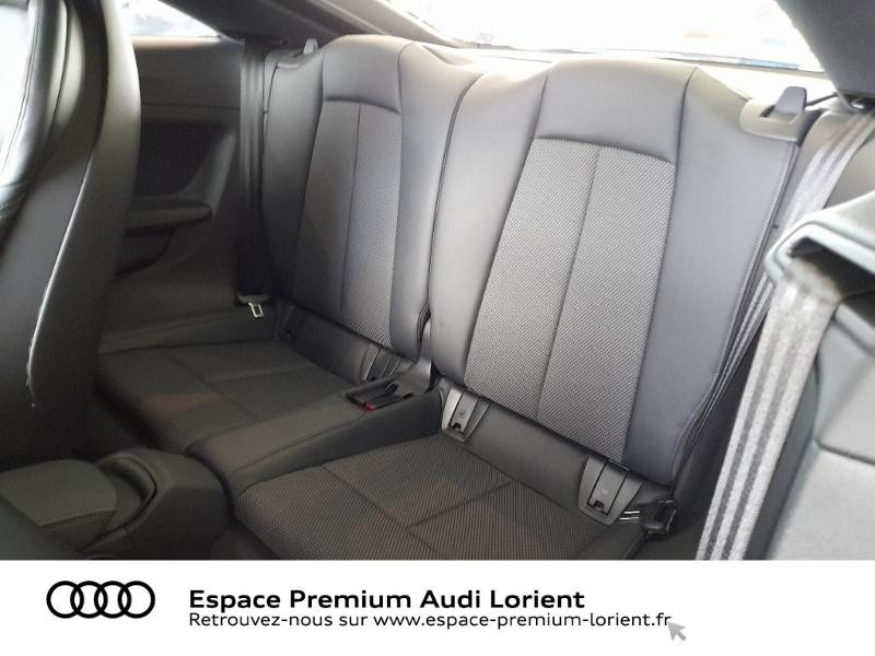 Photo 8 de l'offre de AUDI TT 40 TFSI 197ch S line Stronic 7 à 55990€ chez Espace Premium – Audi Lorient