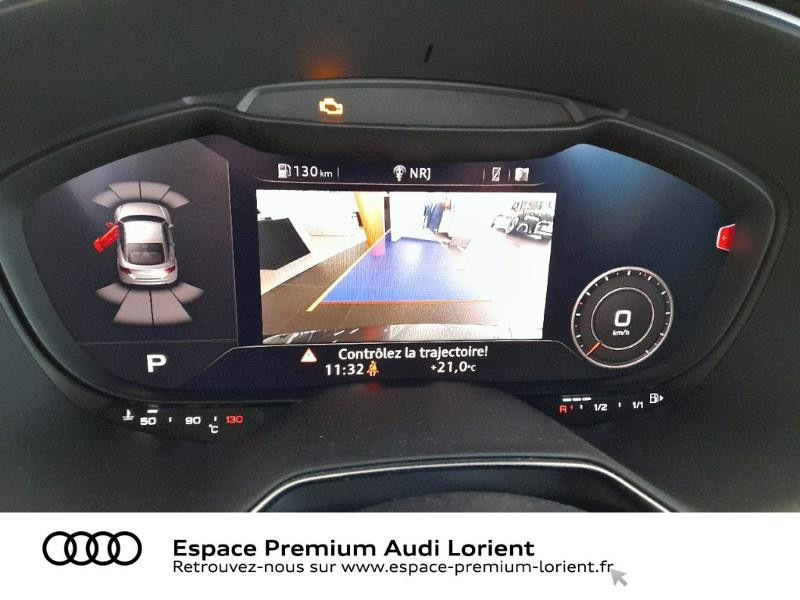 Photo 12 de l'offre de AUDI TT 40 TFSI 197ch S line Stronic 7 à 55990€ chez Espace Premium – Audi Lorient