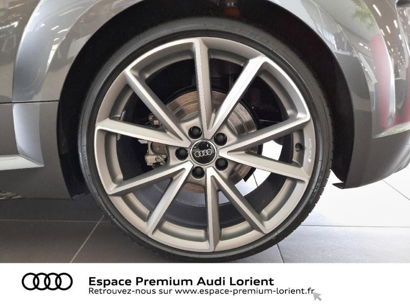 Photo 9 de l'offre de AUDI TT 40 TFSI 197ch S line Stronic 7 à 55990€ chez Espace Premium – Audi Lorient