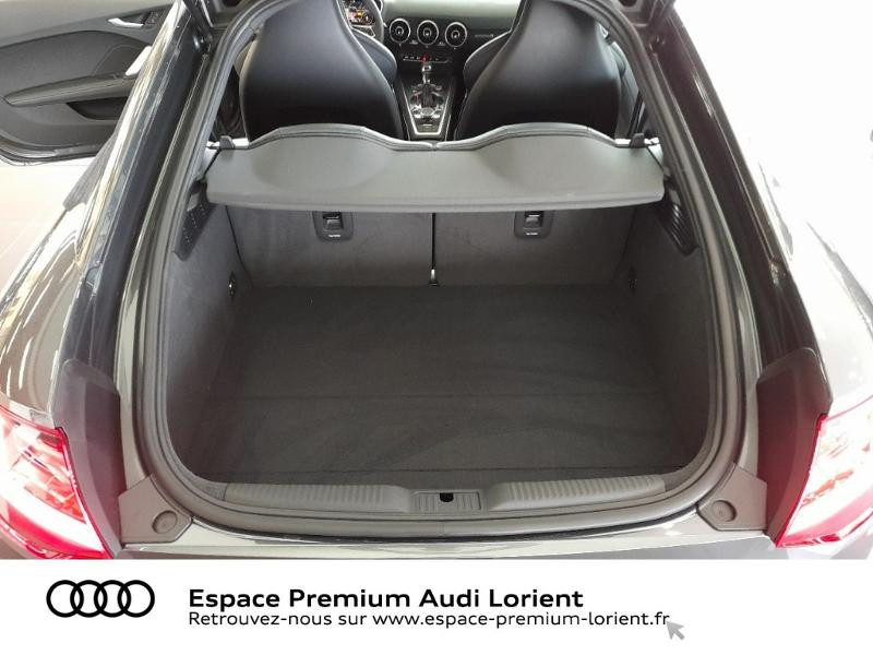 Photo 10 de l'offre de AUDI TT 40 TFSI 197ch S line Stronic 7 à 55990€ chez Espace Premium – Audi Lorient