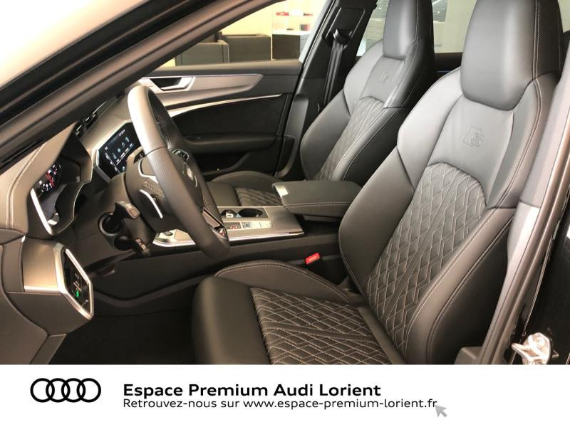 Photo 7 de l'offre de AUDI A6 Avant 40 TDI 204ch S line S tronic 7 à 64990€ chez Espace Premium – Audi Lorient