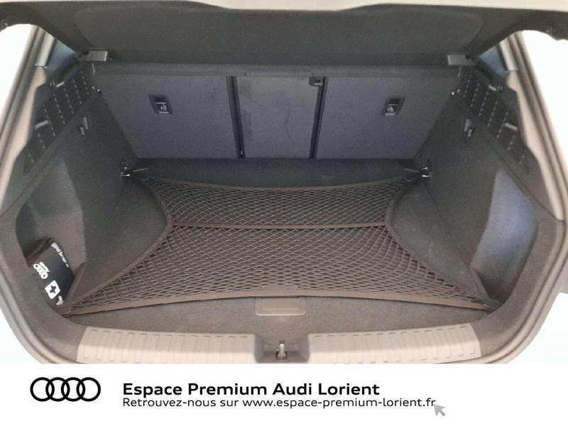 Photo 10 de l'offre de AUDI A3 Sportback 35 TFSI 150ch Design Luxe à 38990€ chez Espace Premium – Audi Lorient