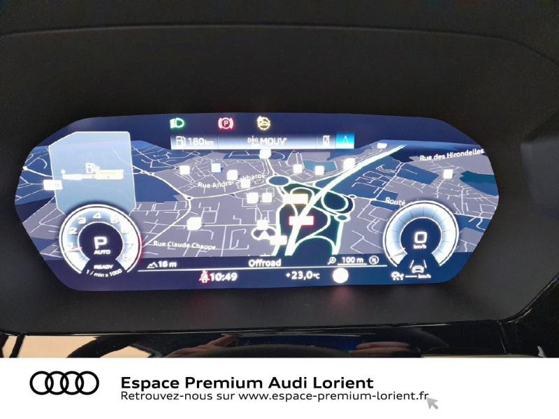 Photo 15 de l'offre de AUDI A3 Sportback 35 TFSI 150ch Design Luxe à 38990€ chez Espace Premium – Audi Lorient