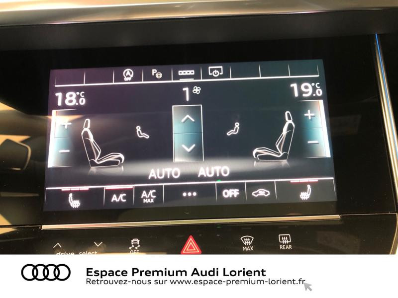 Photo 15 de l'offre de AUDI A6 Avant 40 TDI 204ch S line S tronic 7 à 64990€ chez Espace Premium – Audi Lorient
