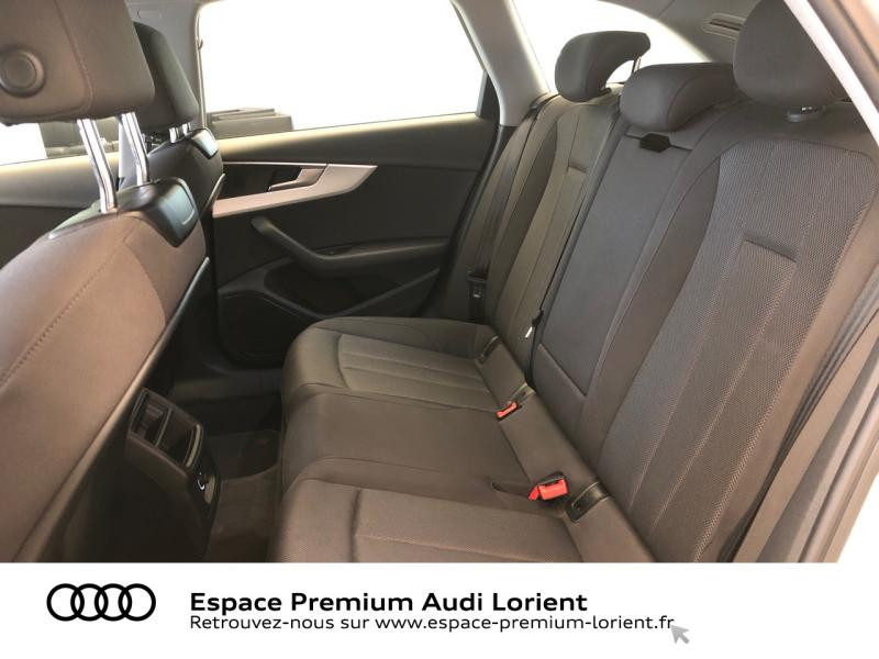 Photo 8 de l'offre de AUDI A4 Avant 35 TDI 150ch Business line S tronic 7 Euro6d-T à 28990€ chez Espace Premium – Audi Lorient