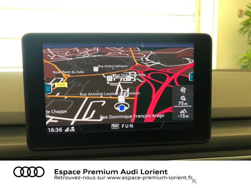Photo 13 de l'offre de AUDI A4 Avant 35 TDI 150ch Business line S tronic 7 Euro6d-T à 28990€ chez Espace Premium – Audi Lorient