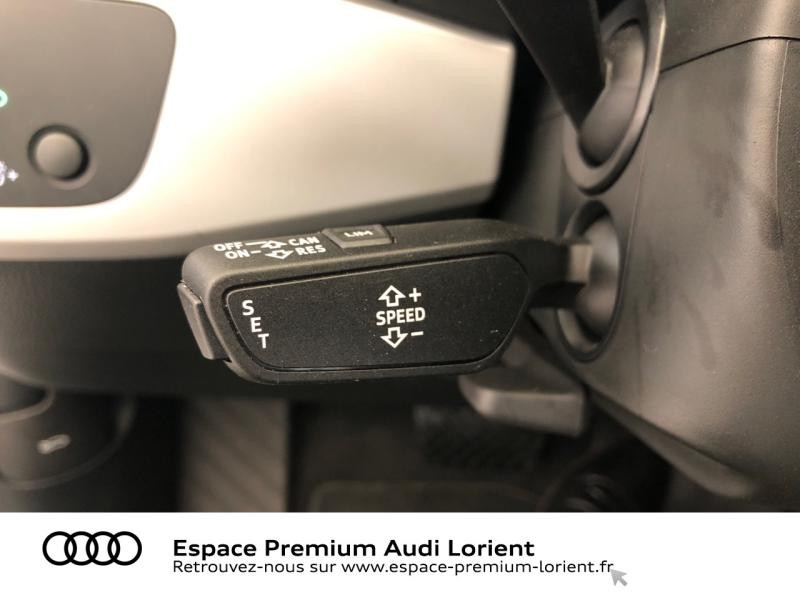 Photo 11 de l'offre de AUDI A4 Avant 35 TDI 150ch Business line S tronic 7 Euro6d-T à 28990€ chez Espace Premium – Audi Lorient