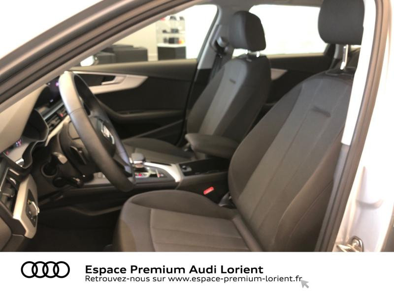 Photo 7 de l'offre de AUDI A4 Avant 35 TDI 150ch Business line S tronic 7 Euro6d-T à 28990€ chez Espace Premium – Audi Lorient