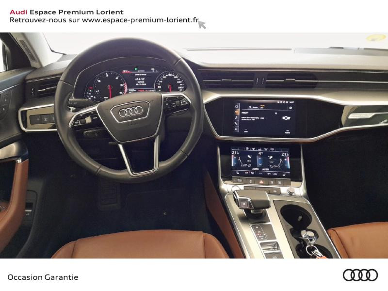 Photo 6 de l'offre de AUDI A6 40 TDI 204ch Avus quattro S tronic 7 à 40990€ chez Espace Premium – Audi Lorient