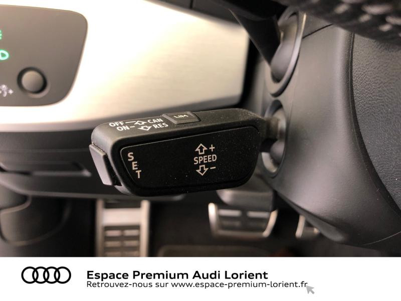 Photo 12 de l'offre de AUDI A5 Sportback 35 TDI 150ch S line S tronic 7 Euro6d-T à 31990€ chez Espace Premium – Audi Lorient