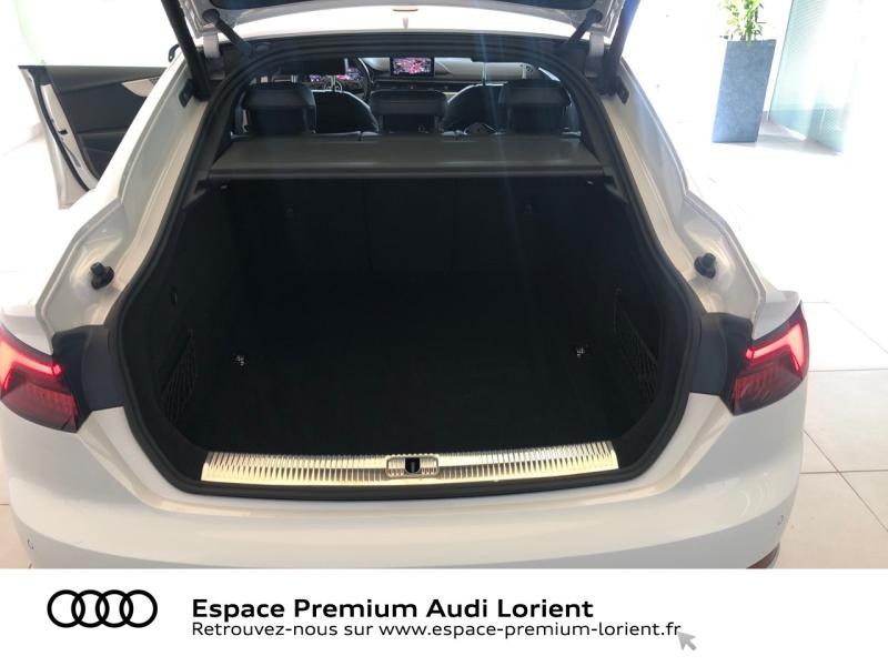 Photo 20 de l'offre de AUDI A5 Sportback 35 TDI 150ch S line S tronic 7 Euro6d-T à 31990€ chez Espace Premium – Audi Lorient