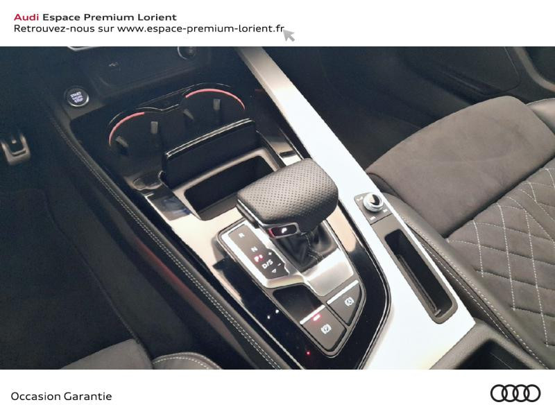 Photo 9 de l'offre de AUDI A4 Avant 35 TFSI 150ch S Edition S tronic 7 à 44990€ chez Espace Premium – Audi Lorient