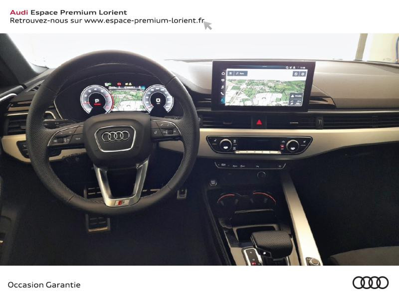 Photo 17 de l'offre de AUDI A4 Avant 35 TFSI 150ch S Edition S tronic 7 à 44990€ chez Espace Premium – Audi Lorient