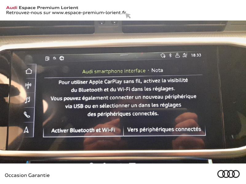 Photo 20 de l'offre de AUDI A6 Allroad 45 TDI 231ch Avus quattro tiptronic à 56990€ chez Espace Premium – Audi Lorient