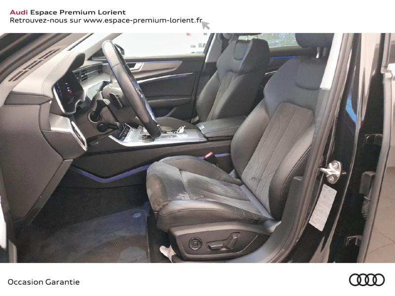 Photo 7 de l'offre de AUDI A6 Allroad 45 TDI 231ch Avus quattro tiptronic à 56990€ chez Espace Premium – Audi Lorient