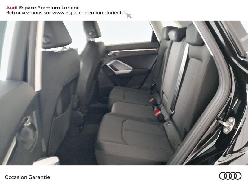 Photo 8 de l'offre de AUDI Q3 45 TFSI e 245ch Design S tronic 6 à 46990€ chez Espace Premium – Audi Lorient