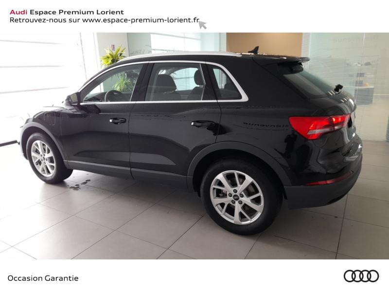 Photo 4 de l'offre de AUDI Q3 45 TFSI e 245ch Design S tronic 6 à 46990€ chez Espace Premium – Audi Lorient