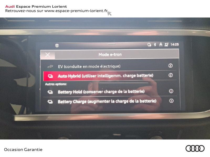 Photo 17 de l'offre de AUDI Q3 45 TFSI e 245ch Design S tronic 6 à 46990€ chez Espace Premium – Audi Lorient