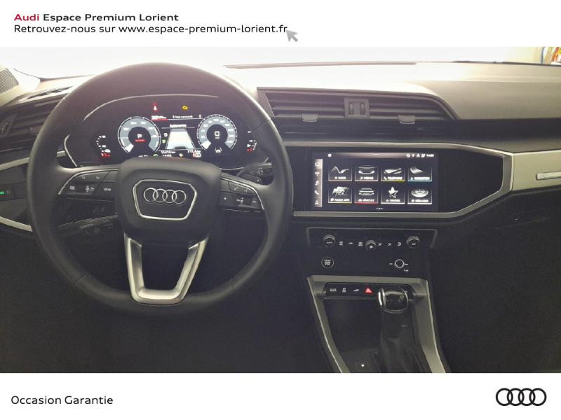 Photo 6 de l'offre de AUDI Q3 45 TFSI e 245ch Design S tronic 6 à 46990€ chez Espace Premium – Audi Lorient